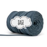 Poliesterska špaga PIMOtki 5 mm - SAGE