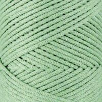 Macrame Cotton 2mm - GREEN - Image 2