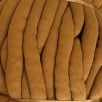 Chubby tube yarn - COGNAC - Slika 2