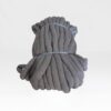 Chubby tube yarn - GRAY