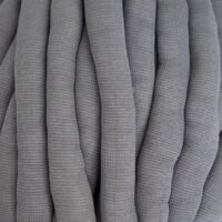 Chubby tube yarn - GRAY - Slika 2
