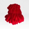 Chubby tube yarn - RED