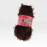 Fluffy pređa - BROWNIE