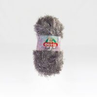 Fluffy pređa - GRAY