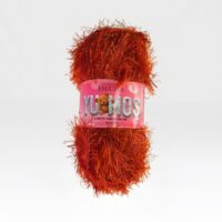 Fluffy pređa - ORANGE