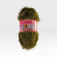 Fluffy pređa - GREEN