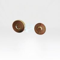 Magnetic bag clasp - silver (Kopiraj) (Kopiraj)